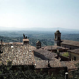 Perugia Italy by Michael Ochs Archives