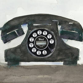Phoning Ii by Samuel Dixon