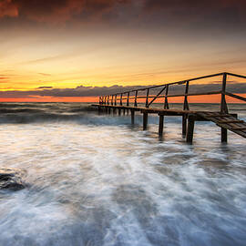 Pier by Keller