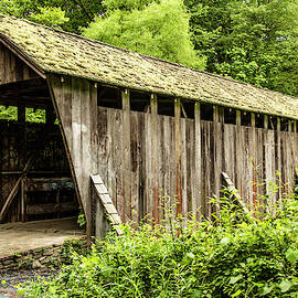 Pisgah Covered Bridge