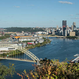 Pittsburgh 17 1 by Robert Michaud