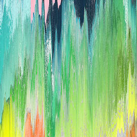 Pixel Sorting 54 by Chris Butler