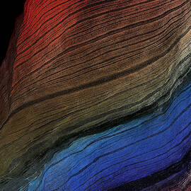 Pixel Sorting 79 by Chris Butler