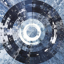 Pixel Sorting 85 by Chris Butler