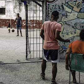 Playground by Andreas Bauer