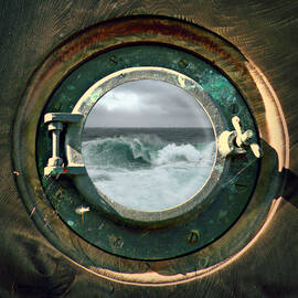 Porthole View by Micki Findlay