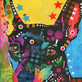 Portrait Of A Pup by Dean Russo- Exclusive