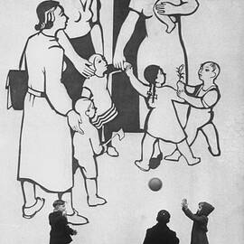 Poster by Ralph Crane