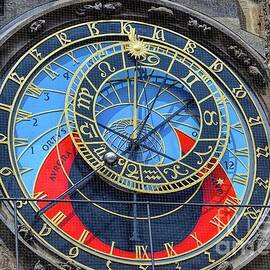 Prague astronomical clock33  by Igor Aleynikov