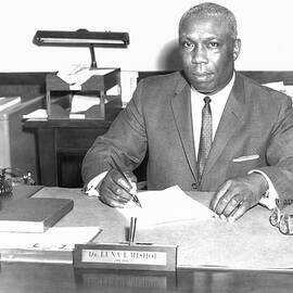 President Of Delaware State College by Delaware State University