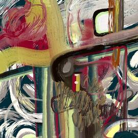 Psych by Josie George
