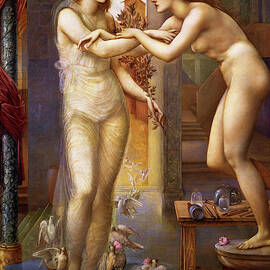 Pygmalion and the Image, The Godhead Fires - Digital Remastered Edition by Edward Burne-Jones
