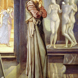 Pygmalion and the Image, The Heart Desires - Digital Remastered Edition by Edward Burne-Jones