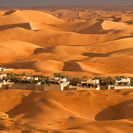 Qasr Al Sarab by Karen Van Eyken