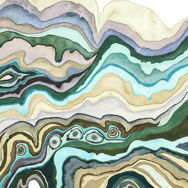 Quartz Lore Iv by Grace Popp