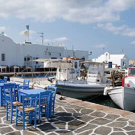 Quay Restaurant by Frankvandenbergh