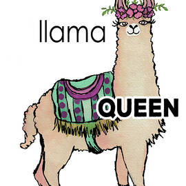 Queen Llama