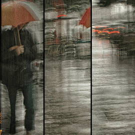 Rain ... by Yvette Depaepe