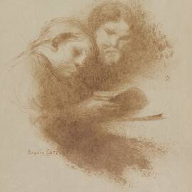 Reading by Eugene Carriere