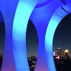 Rebuilt 35w Bridge In Minneapolis by Jimkruger