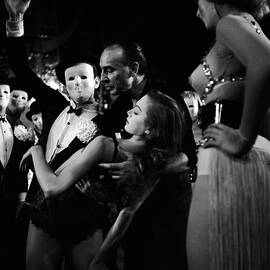 Rehearsing 'The Seven Deadly Sins' by Gordon Parks