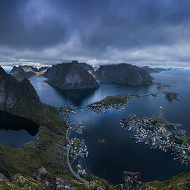 Reine by Carlos F. Turienzo