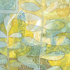 Rising Green I by Kathrine Lovell