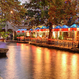 River Walk, San Antonio, Texas by Heeb Photos