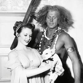 ROCK HUDSON . PIPER LAURIE . by Album
