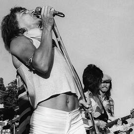 Rod Stewart by Keystone-france