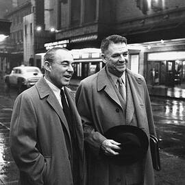 Rodgers And Hammerstein by GUY GILLETTE