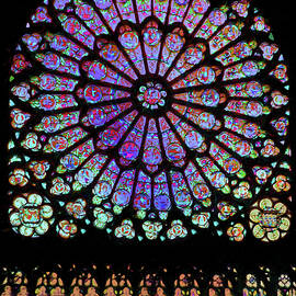 Rose Window - Cathedral