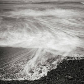 Ruby Beach Ii by Alan Majchrowicz