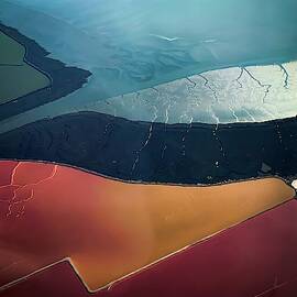 Salt Flats 005 by Rob Darby