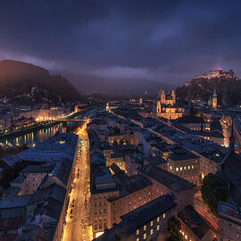 Salzburg I by Juan Pablo De Miguel