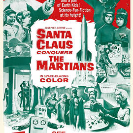 Santa Claus Conquers the Martians by unknown