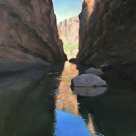 Santa Elena Canyon, Big Bend