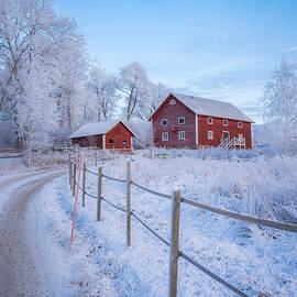 Scandinavian Architecture by Christian Lindsten