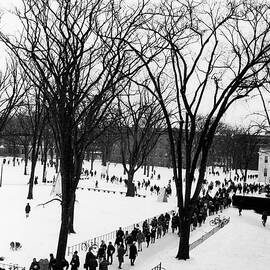 School Students by Alfred Eisenstaedt