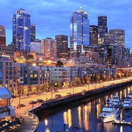 Seattle, Washington by Jumper