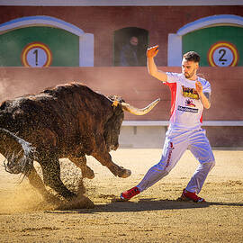 Seguro by Gustavo Ribes