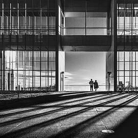Shadow Stripe by Yuzo Fujii