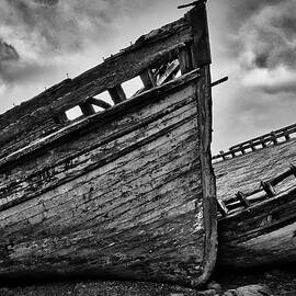 Shipwrecks On The Isle of Mull #3 - Scotland