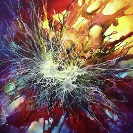  Shocked by Michael Lang
