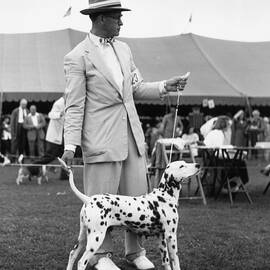 Showing Off by Slim Aarons