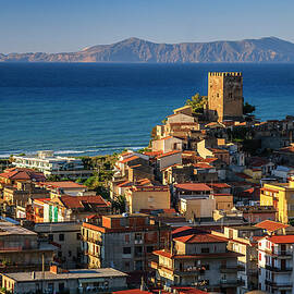 Sicily, Brolo Castle, Italy