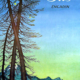 Sils, Engadin, Switzerland by Long Shot