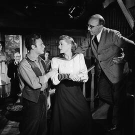 Siodmak Directs Albert & Calvert In 'Time Out Of Mind' by Martha Holmes