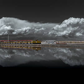 Sky Mirror by Wei (david) Dai