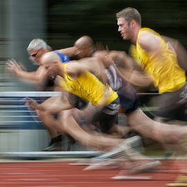 Slow  Shutter Speed by Tejo Coen
